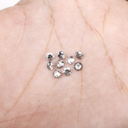 round brilliant cut diamond