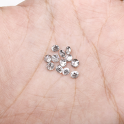 round brilliant cut diamond