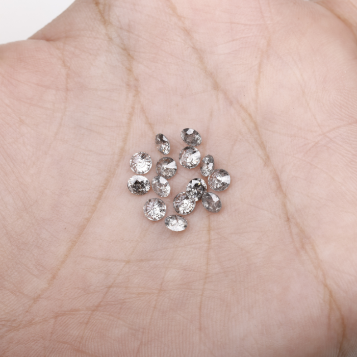 round brilliant cut diamond