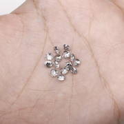 round brilliant cut diamond
