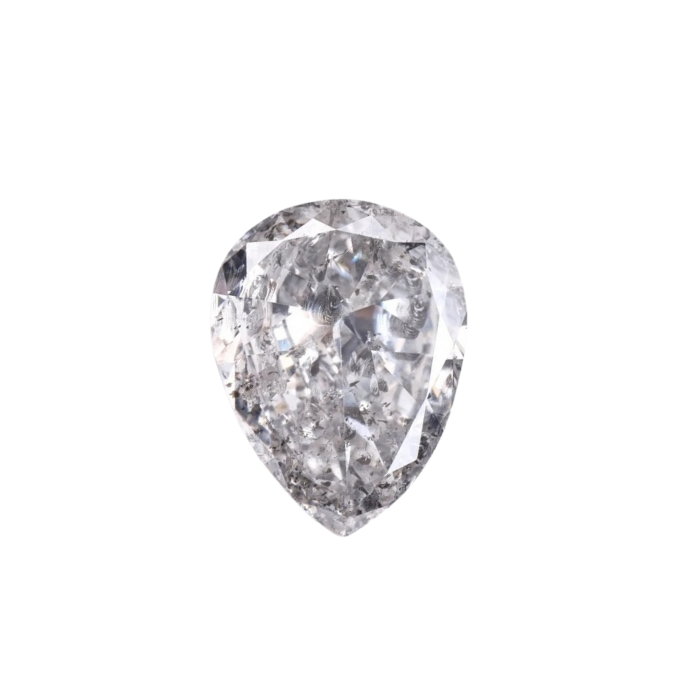 pear shape diamond
