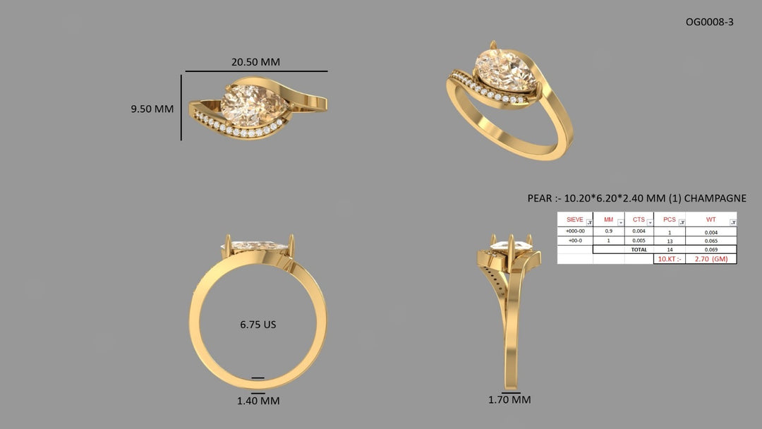 Custom Cad Order