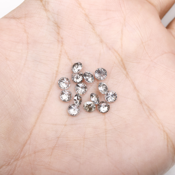 round brilliant cut diamond