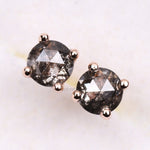 Load image into Gallery viewer, Diamond Stud Earrings Pair
