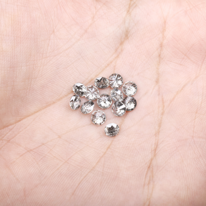 round brilliant cut diamond