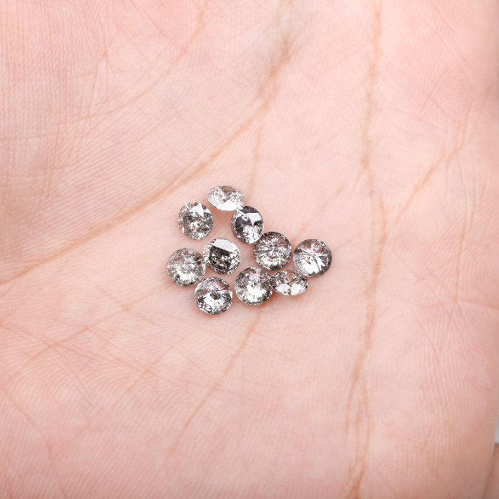 round brilliant cut diamond