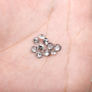 round brilliant cut diamond