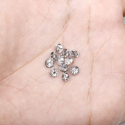 round brilliant cut diamond