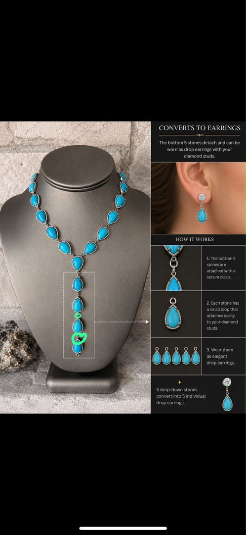 925 necklace