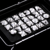 Alphabets Shaped Lab Grown Diamond