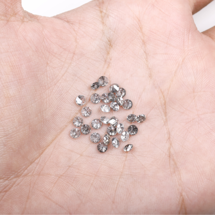round brilliant cut diamond
