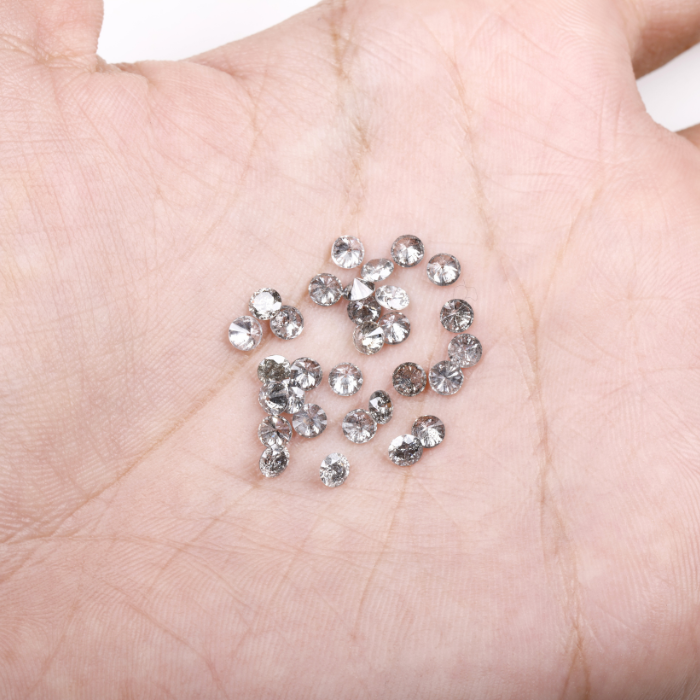 round brilliant cut diamond