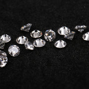 Natural White Diamond | Round Brilliant Cut Diamond