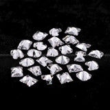 Alphabets Shaped Lab Grown Diamond