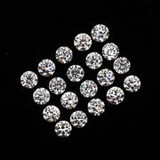 Natural White Diamond | Round Brilliant Cut Diamond