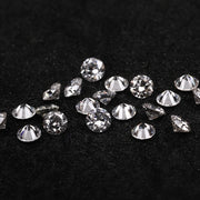 Natural White Diamond | Round Brilliant Cut Diamond