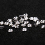 Natural White Diamond | Round Brilliant Cut Diamond