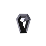 Coffin Cut Diamond