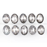 oval cut diamond