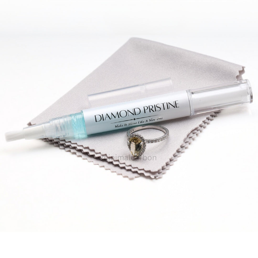 Jewelry & Diamond Cleaner