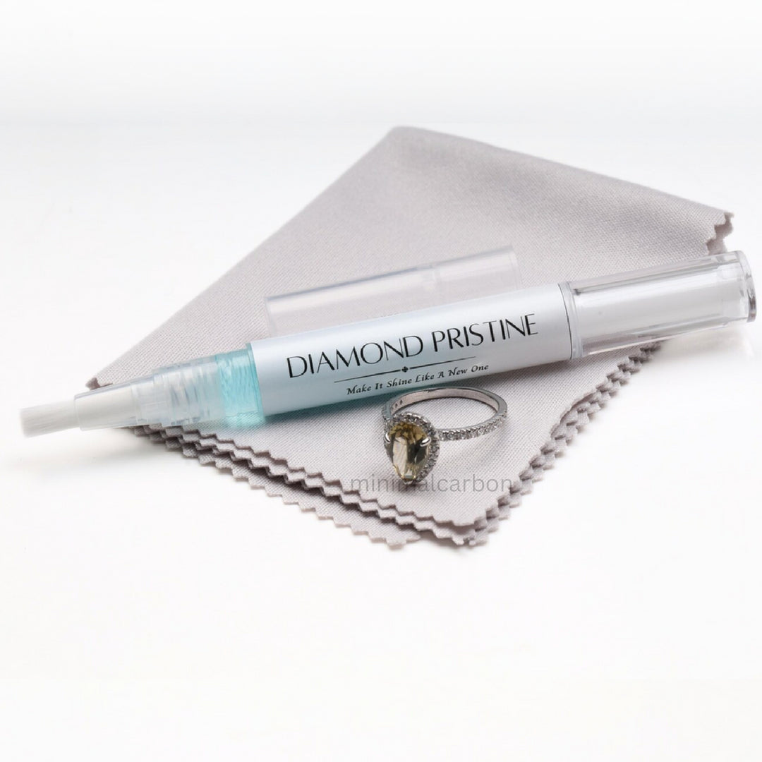 Jewelry & Diamond Cleaner