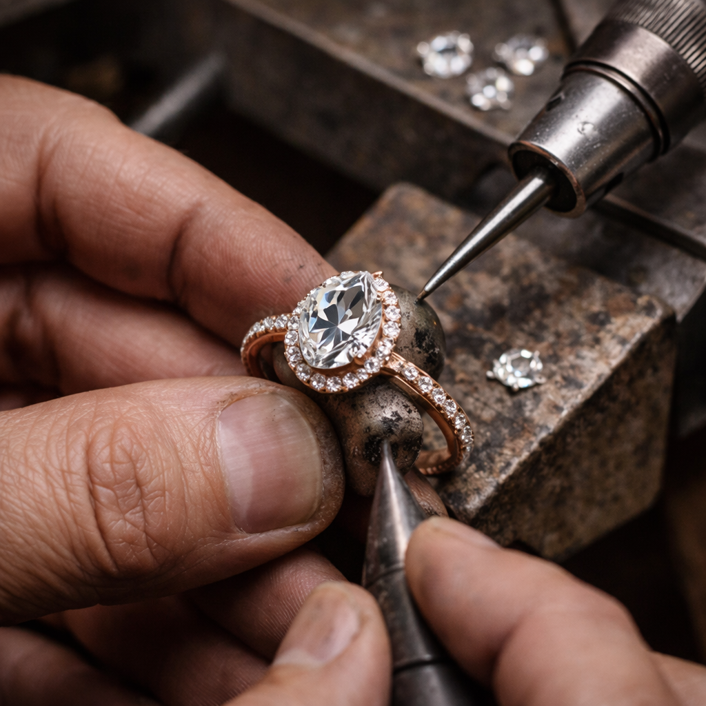 Crafted with ethics, designed for forever.