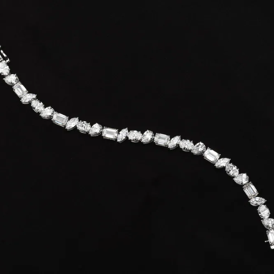 Diamond Tennis Bracelet