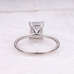 Load image into Gallery viewer, Emerald Cut Diamond Ring
