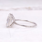 Toi Et Moi Ring - Minimal Carbon