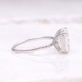 Toi Et Moi Ring - Minimal Carbon
