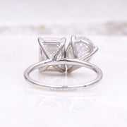 Toi Et Moi Ring - Minimal Carbon