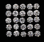 round brilliant cut diamond