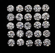 round brilliant cut diamond
