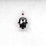 Hamsa Pendant | Hamsa Hand Halo Pendant