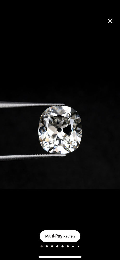 Cushion Cut Diamond