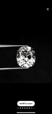 Cushion Cut Diamond