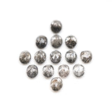3.0 X 2.0 Salt and Pepper Oval Cut Diamonds