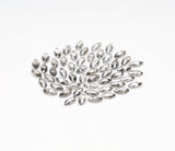 4.0 x 2.0 MM Salt and Pepper Marquise Cut Diamond – Loose Natural Stone