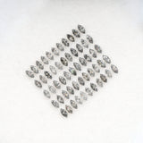 5.0 x 2.5 MM Salt and Pepper Marquise Cut Diamond Loose Natural Diamond
