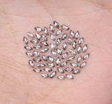 5.0 x 2.5 MM Salt and Pepper Marquise Cut Diamond Loose Natural Diamond