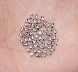 4.0 x 2.0 MM Salt and Pepper Marquise Cut Diamond – Loose Natural Stone