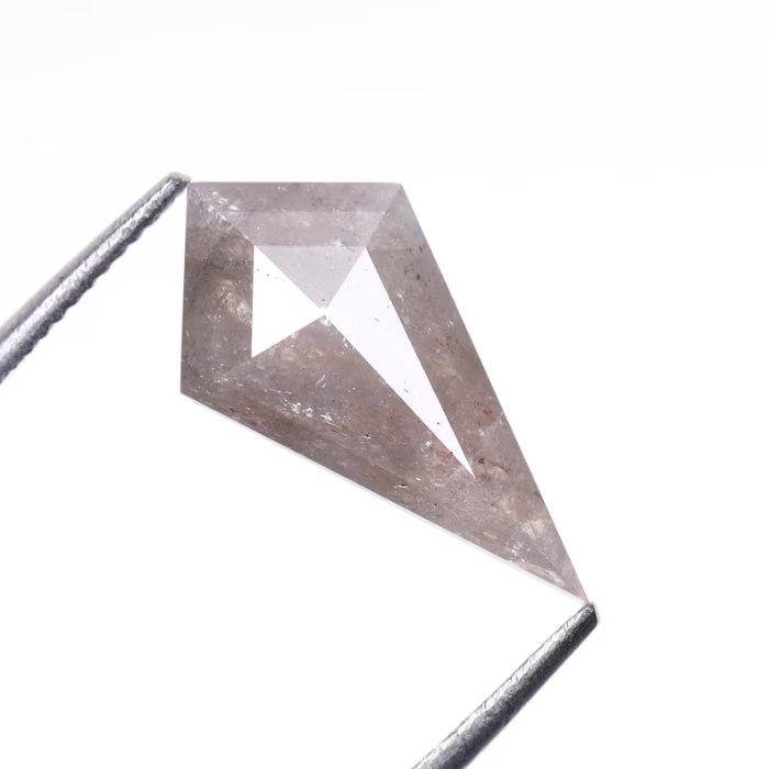 Kite Cut Natural Full Cut Loose Diamond