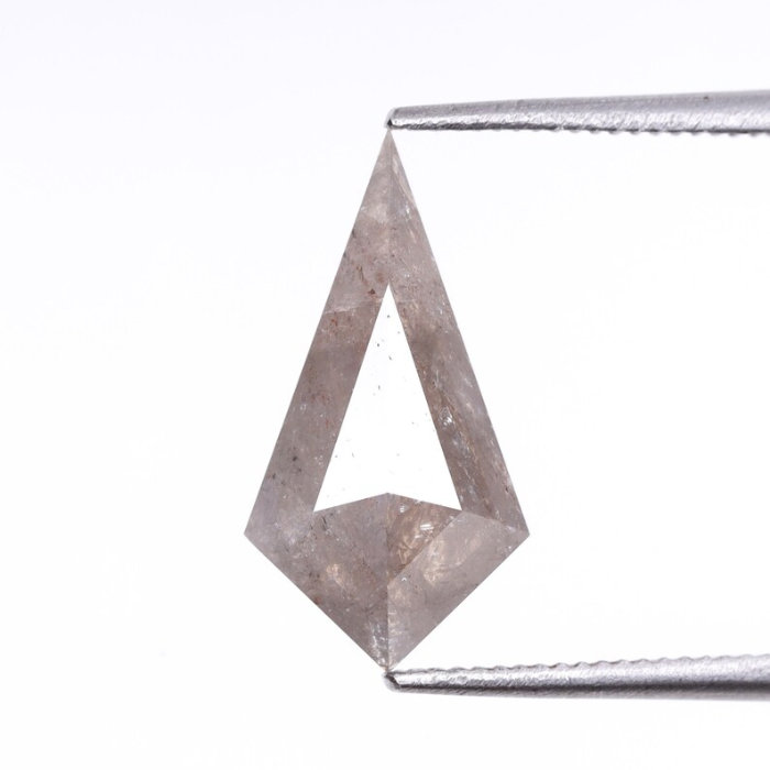 Kite Cut Natural Full Cut Loose Diamond