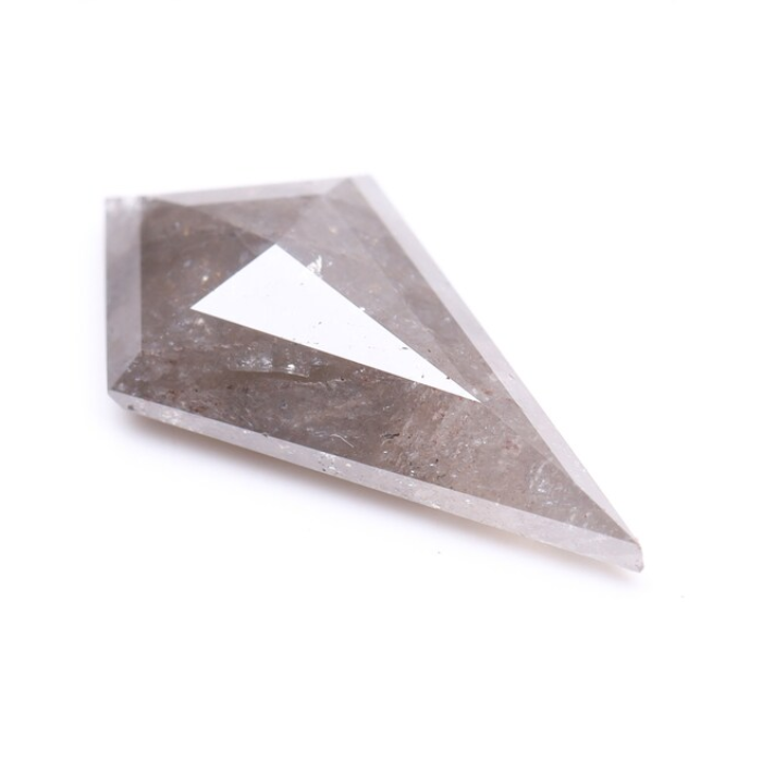 Kite Cut Natural Full Cut Loose Diamond