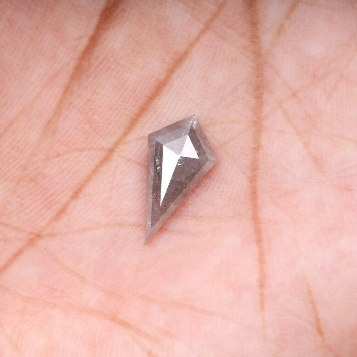 Kite Cut Natural Full Cut Loose Diamond