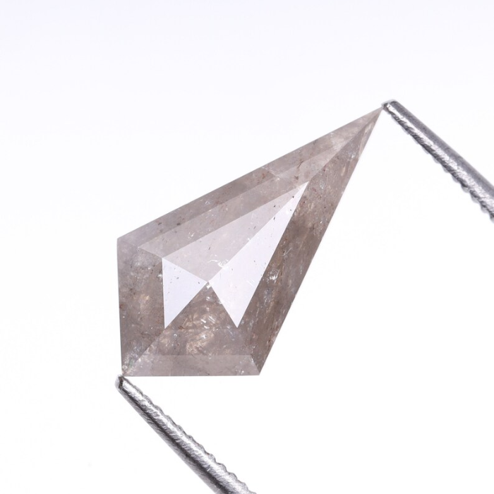 Kite Cut Natural Full Cut Loose Diamond