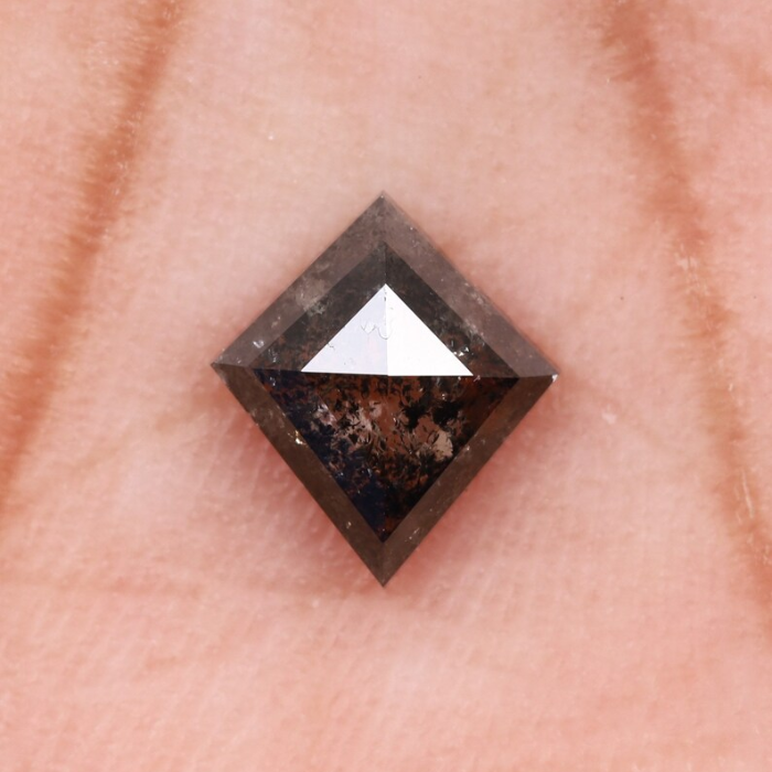 Kite Cut Natural Loose Earth Mined Diamond