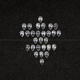 1 CT Lab Grown Pear Cut Diamond