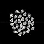 Load image into Gallery viewer, 1 CT Lab Grown Pear Cut Diamond
