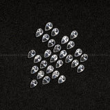 1 CT Lab Grown Pear Cut Diamond